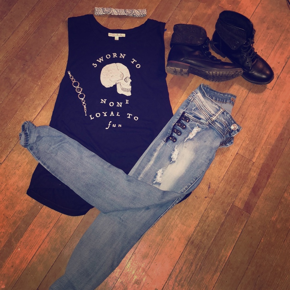 Tank top